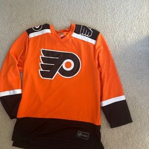 Orange Flyers Jersey(Hart #79)